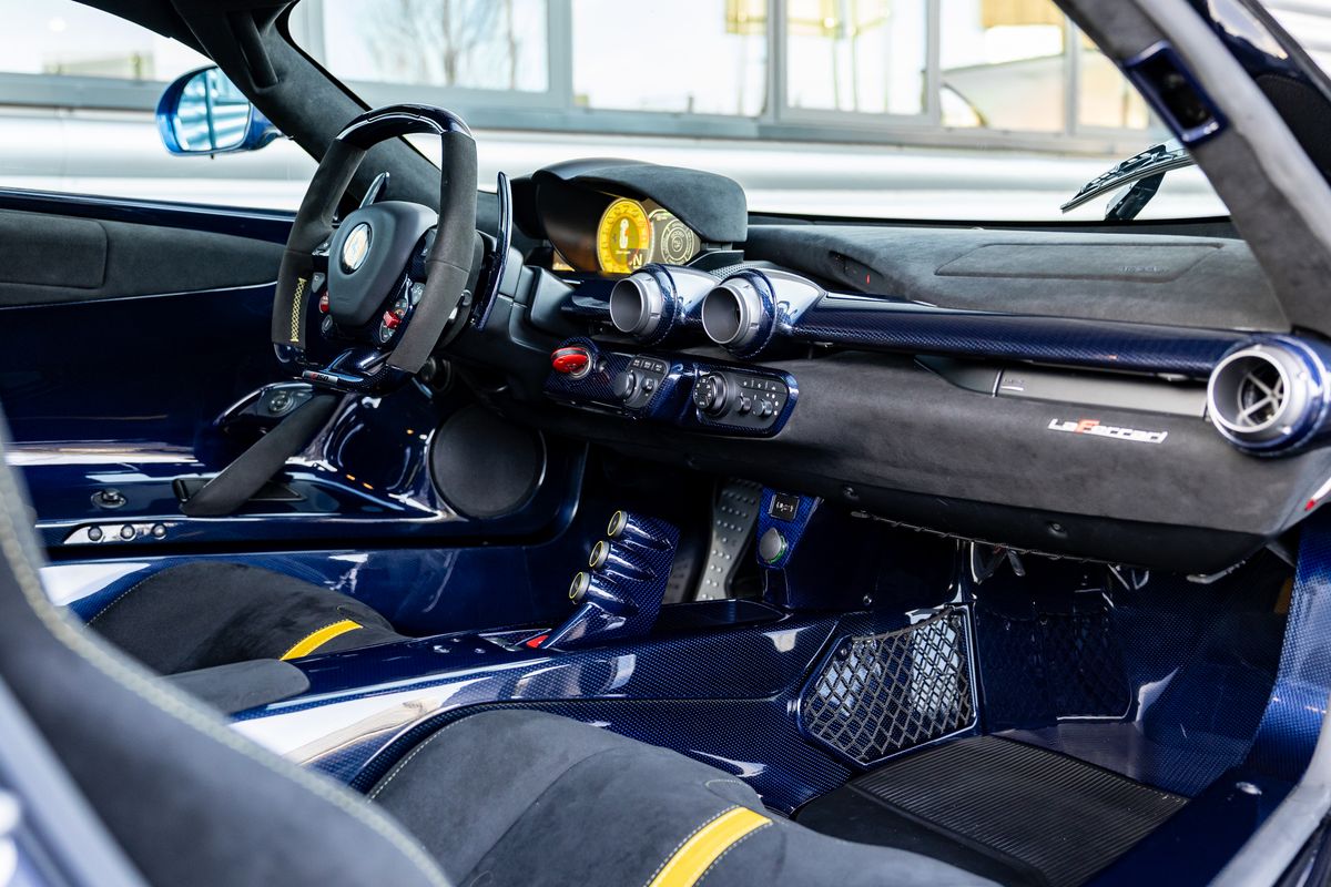 2016 Ferrari LaFerrari