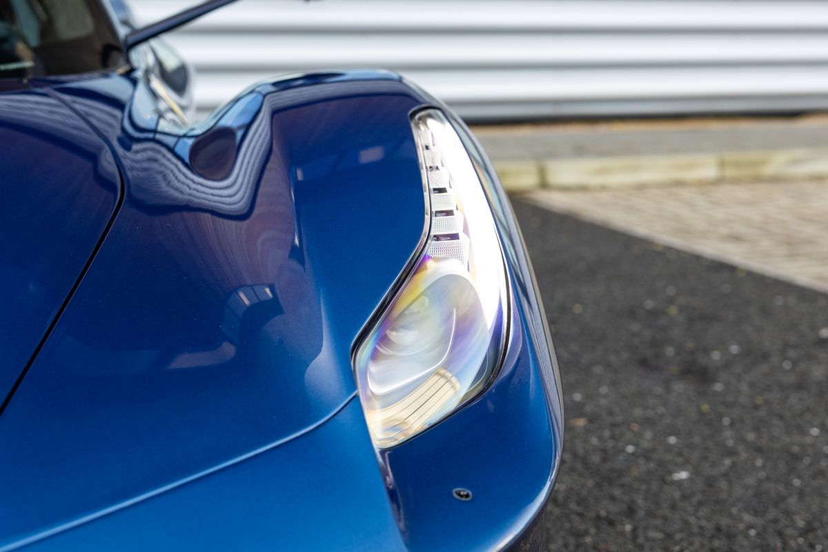 2016 Ferrari LaFerrari