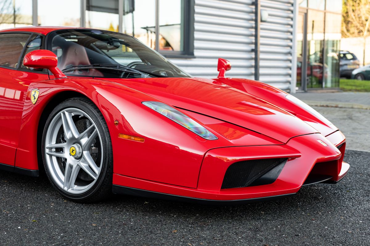 2005 Ferrari Enzo
