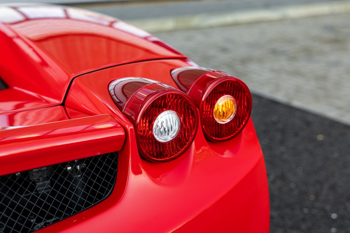 2005 Ferrari Enzo