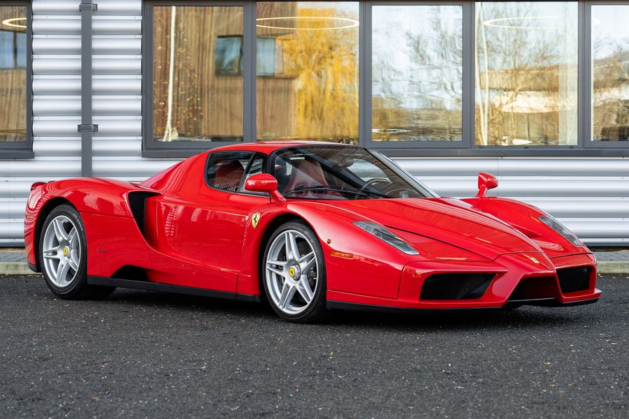 Ferrari Enzo