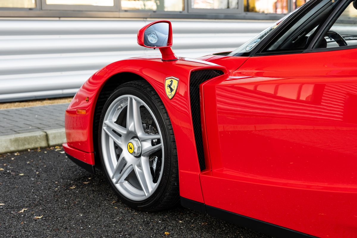 2005 Ferrari Enzo