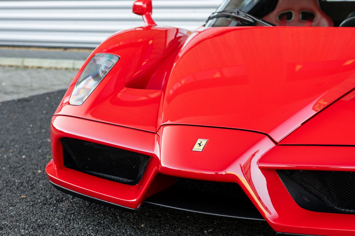 2005 Ferrari Enzo