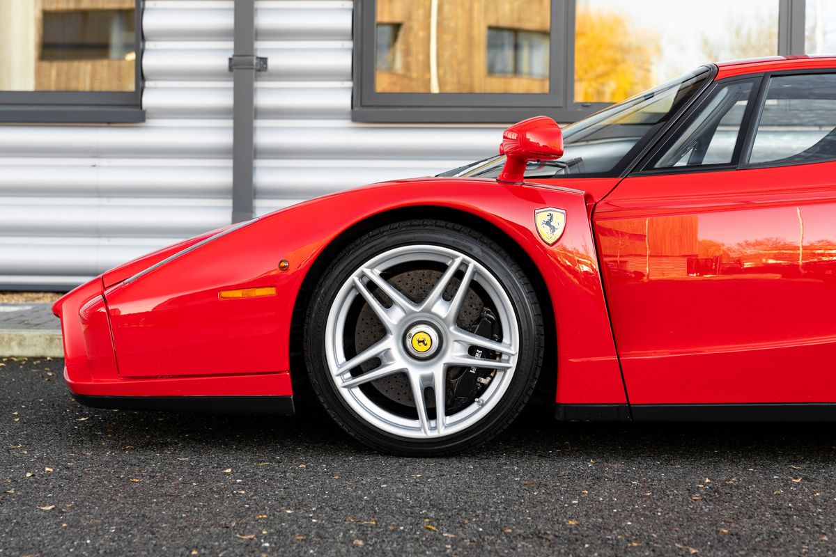 2005 Ferrari Enzo