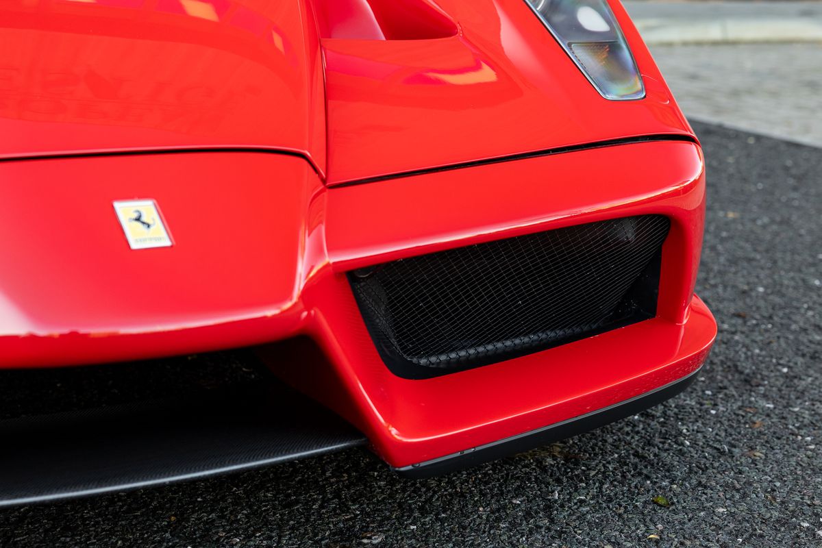 2005 Ferrari Enzo