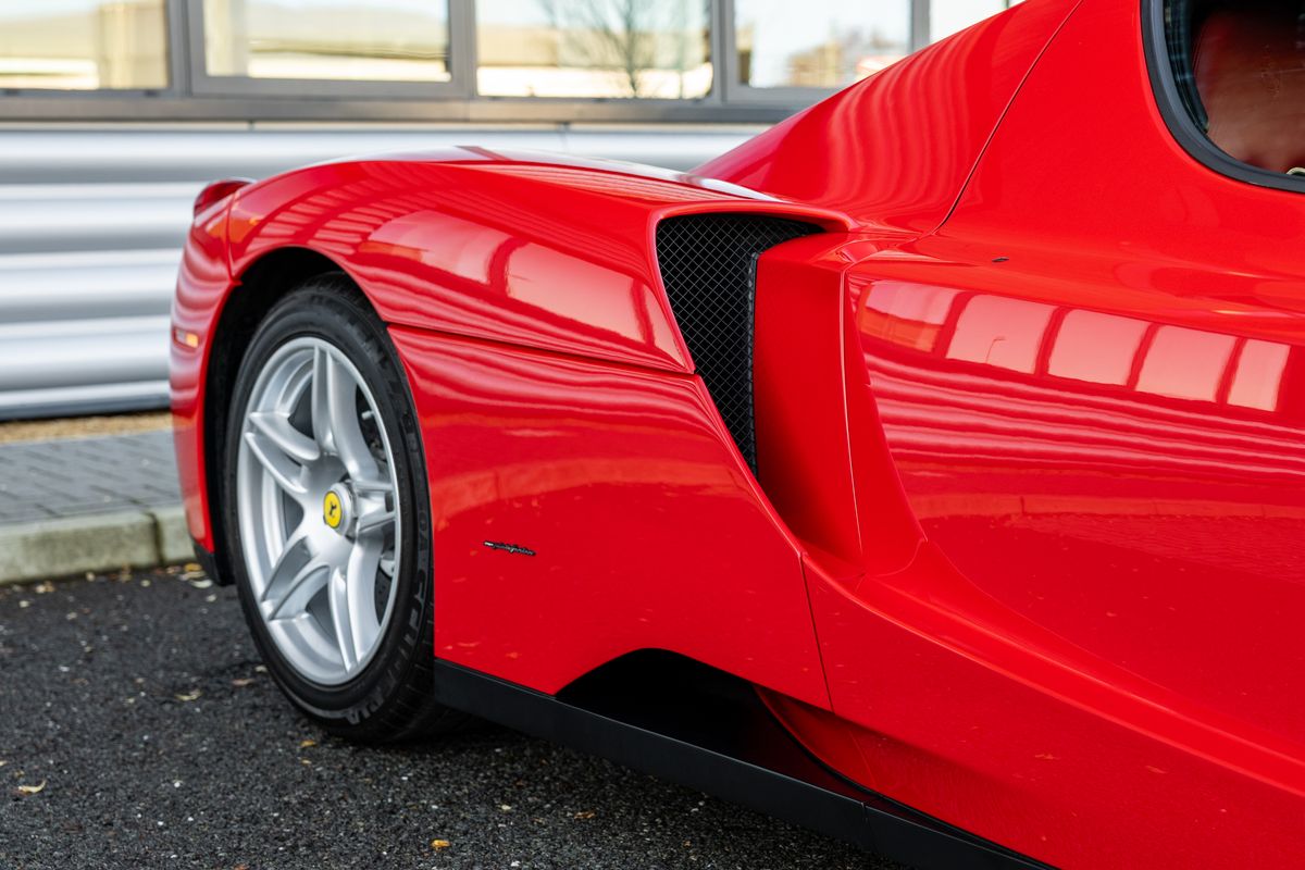 2005 Ferrari Enzo