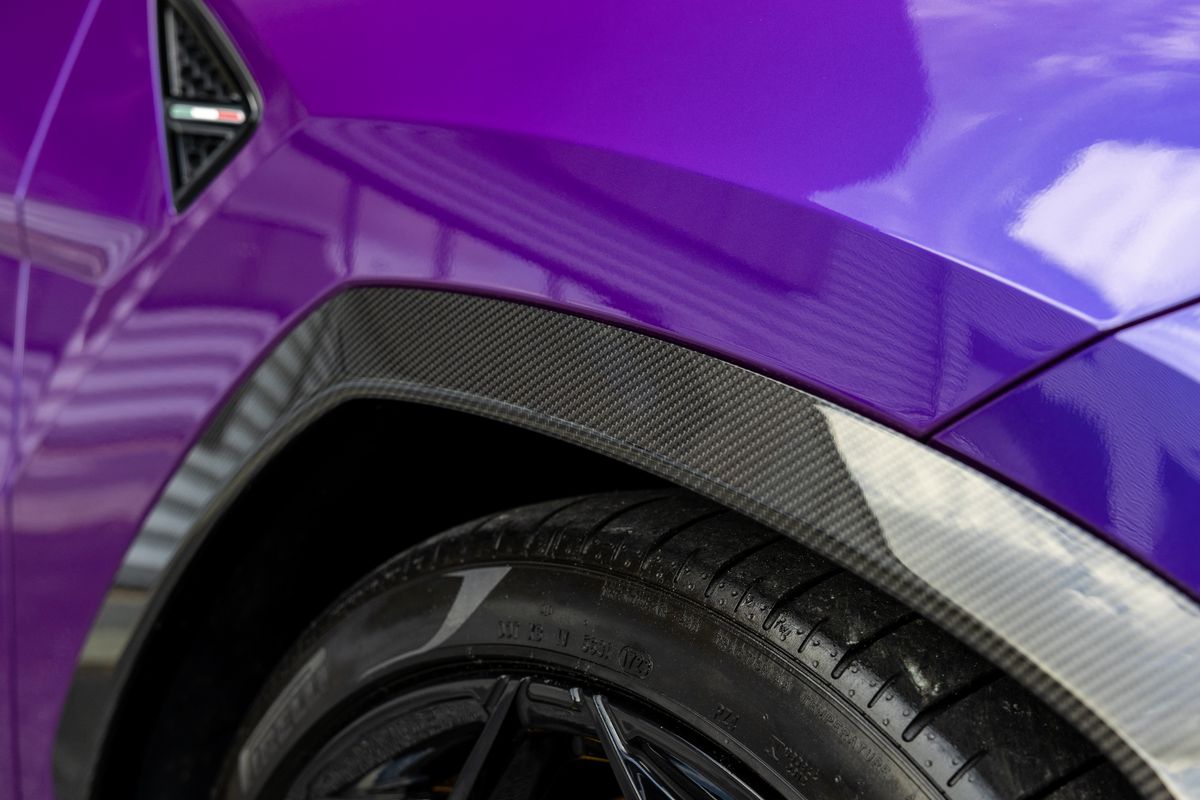 2023 Lamborghini Urus Performante