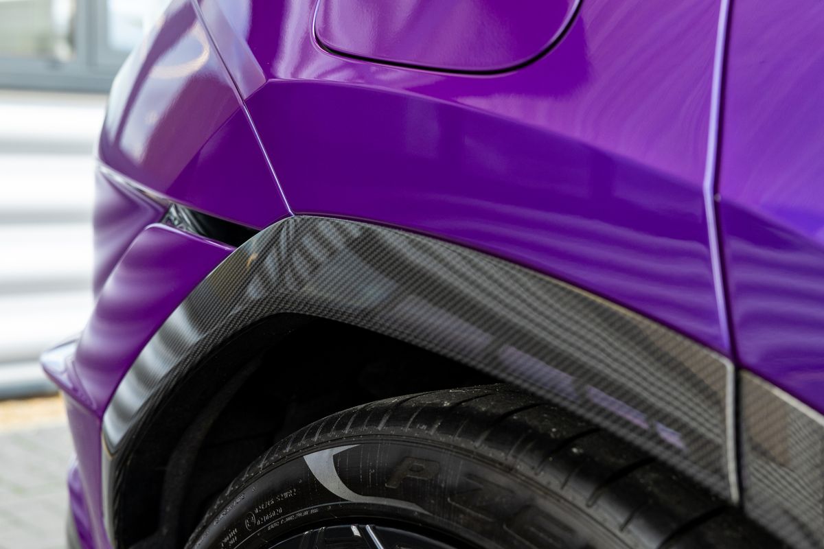 2023 Lamborghini Urus Performante