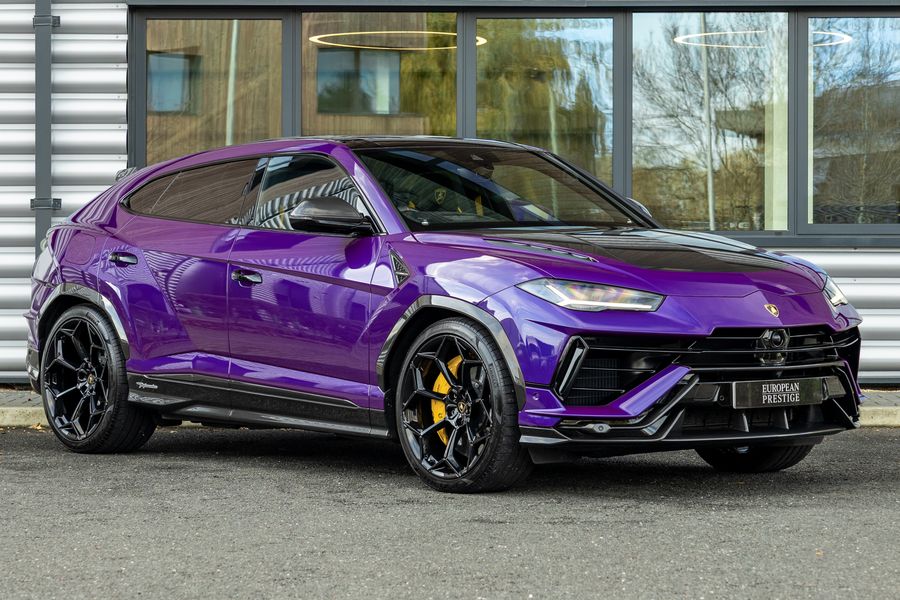 Lamborghini Urus Performante