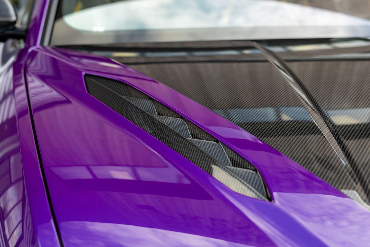 2023 Lamborghini Urus Performante