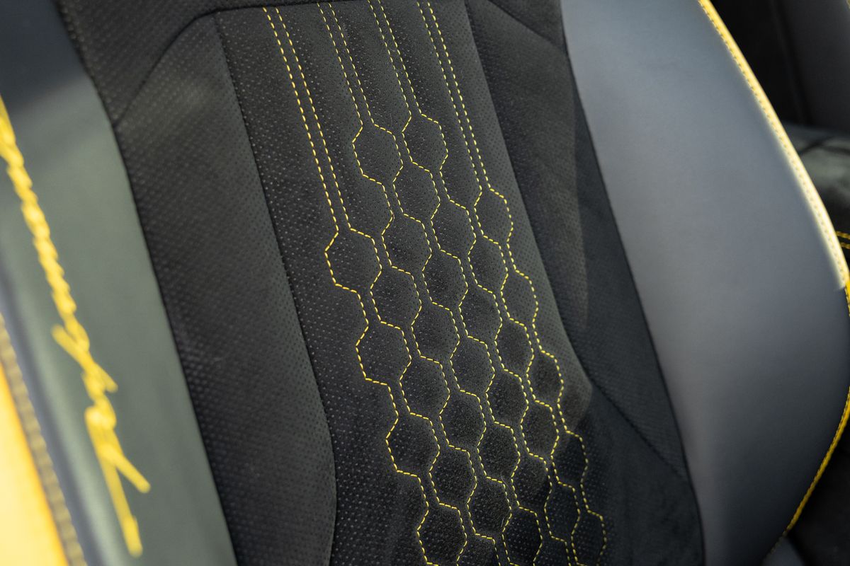 2023 Lamborghini Urus Performante