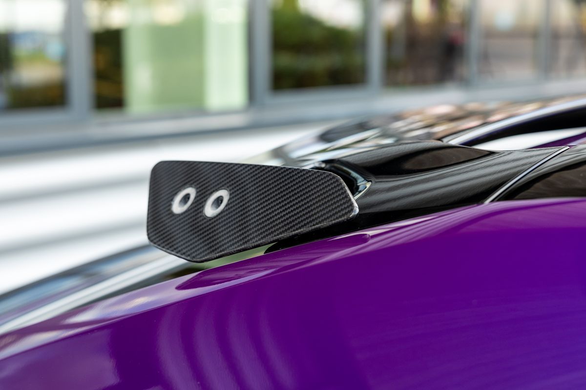 2023 Lamborghini Urus Performante