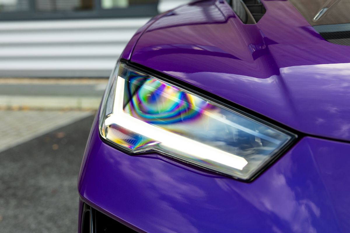 2023 Lamborghini Urus Performante