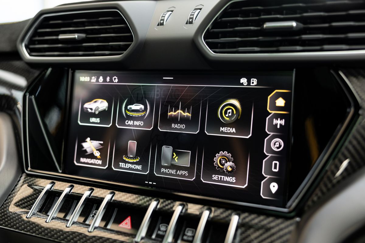 2024 Lamborghini Urus Performante