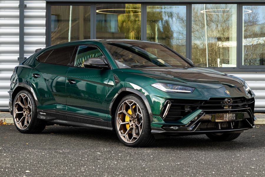 Lamborghini Urus Performante