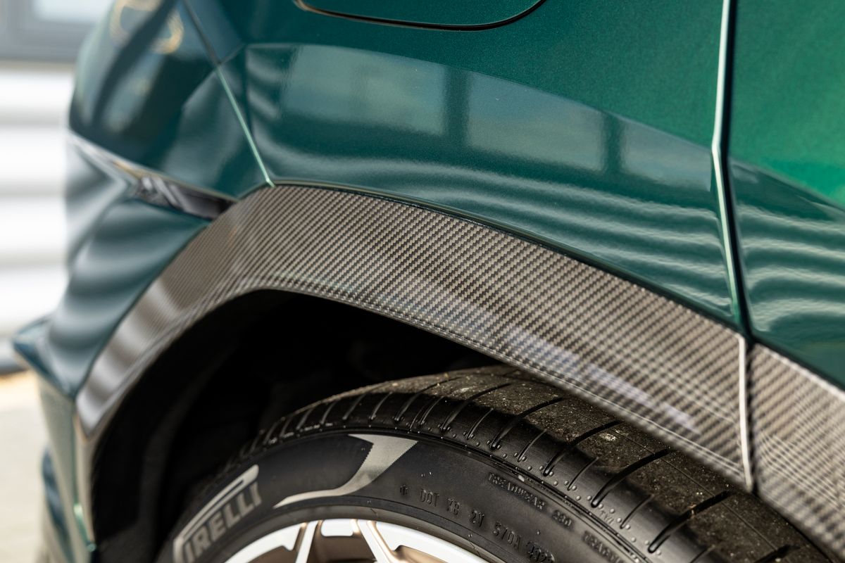 2024 Lamborghini Urus Performante