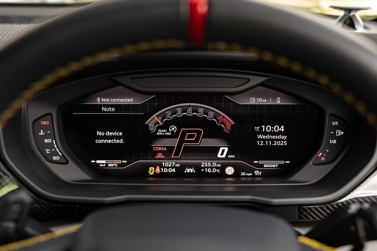 2024 Lamborghini Urus Performante