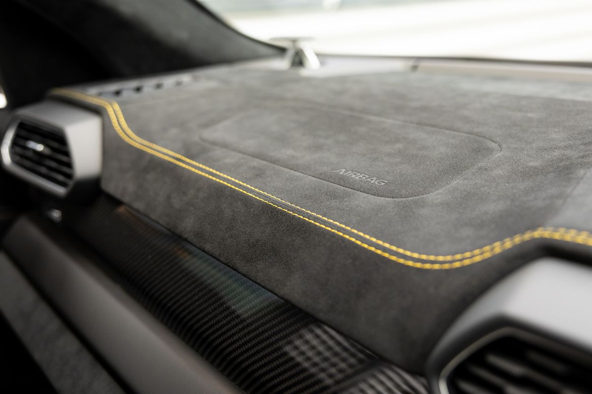 2024 Lamborghini Urus Performante