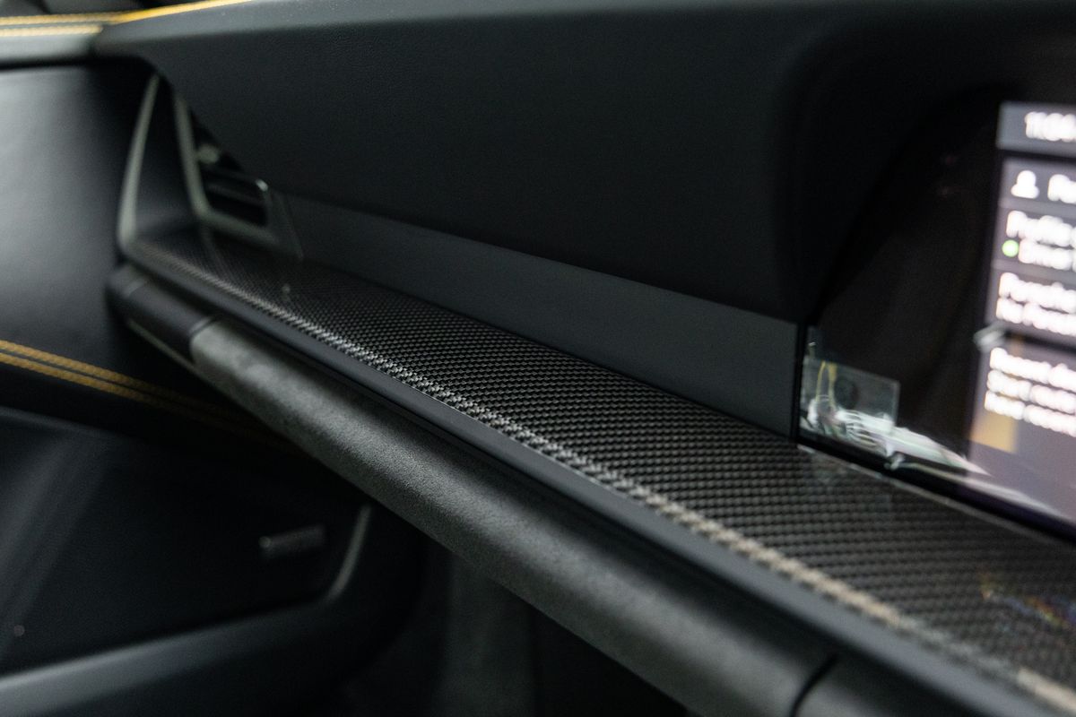 2021 Porsche 911 (992.1) GT3