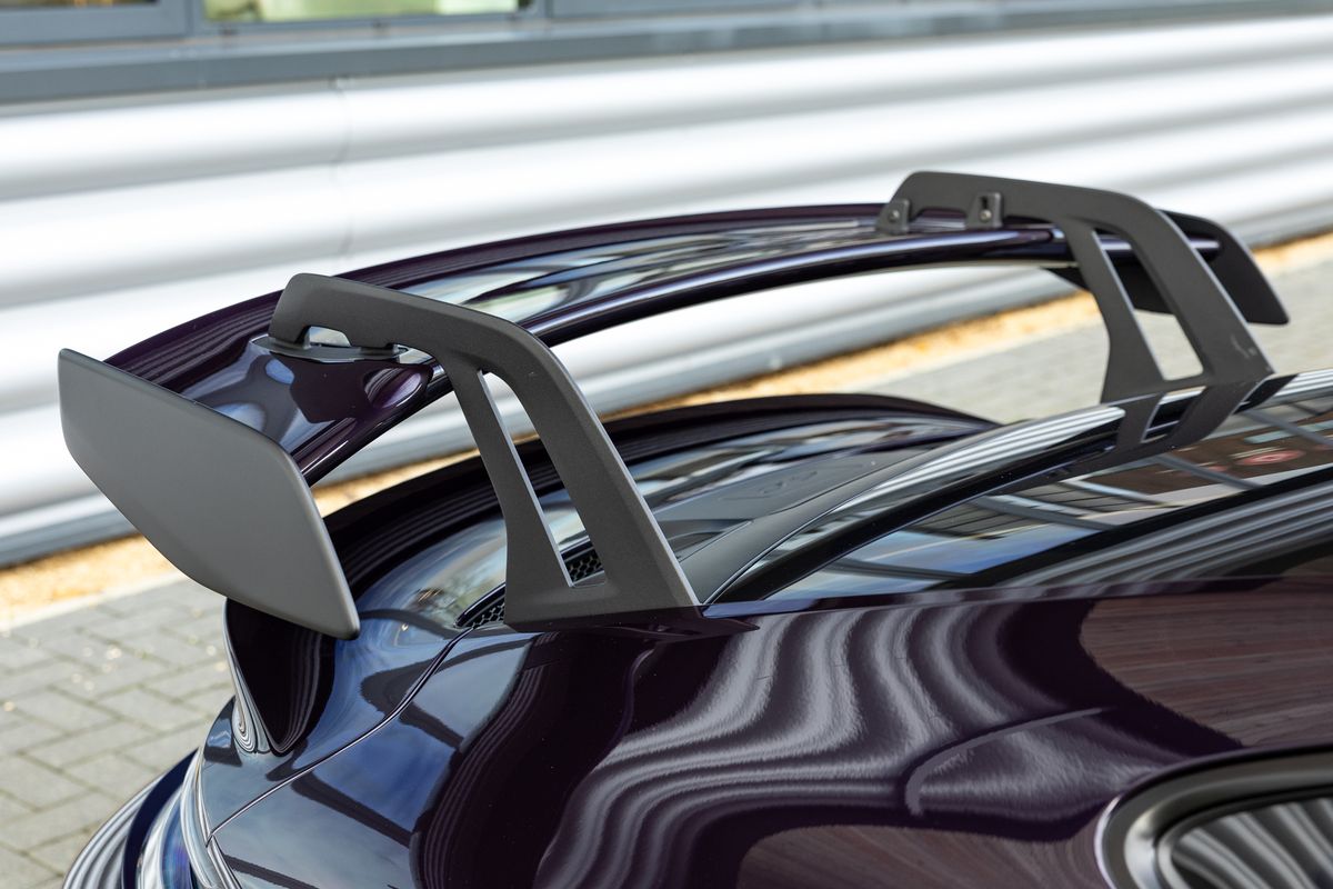 2021 Porsche 911 (992.1) GT3