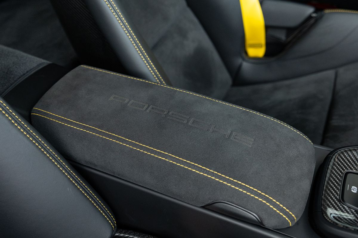 2021 Porsche 911 (992.1) GT3