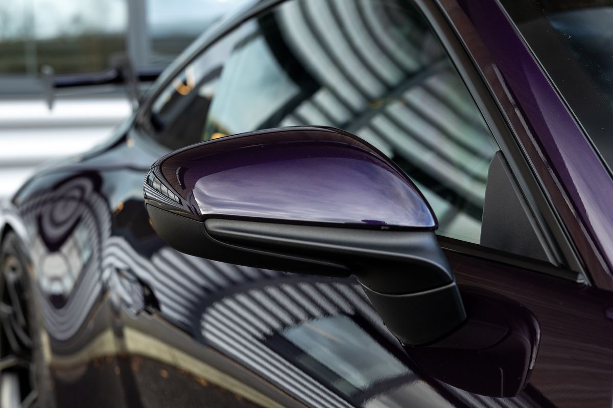 2021 Porsche 911 (992.1) GT3