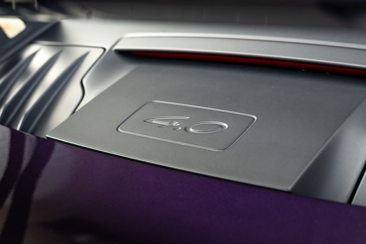 2021 Porsche 911 (992.1) GT3