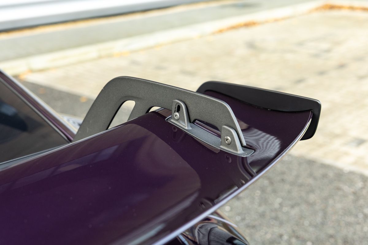 2021 Porsche 911 (992.1) GT3