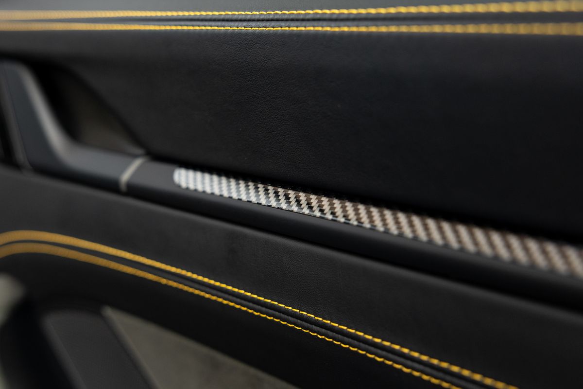 2021 Porsche 911 (992.1) GT3