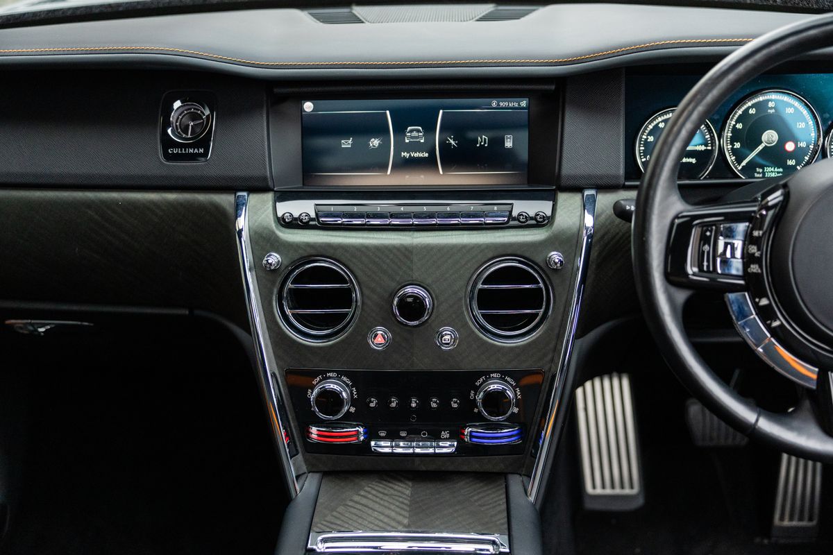 2019 Rolls-Royce Cullinan NOVITEC Overdose Widebody