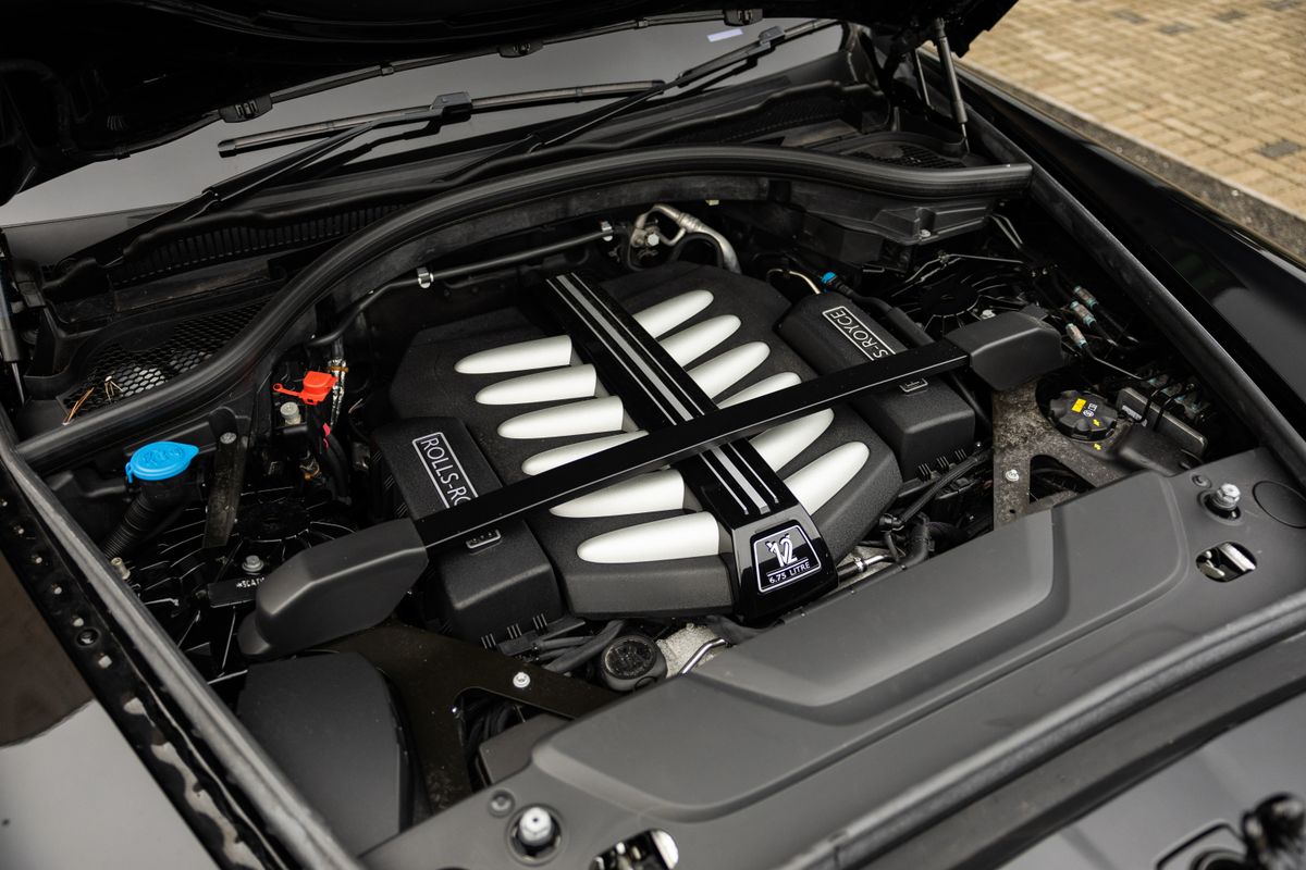 2019 Rolls-Royce Cullinan NOVITEC Overdose Widebody