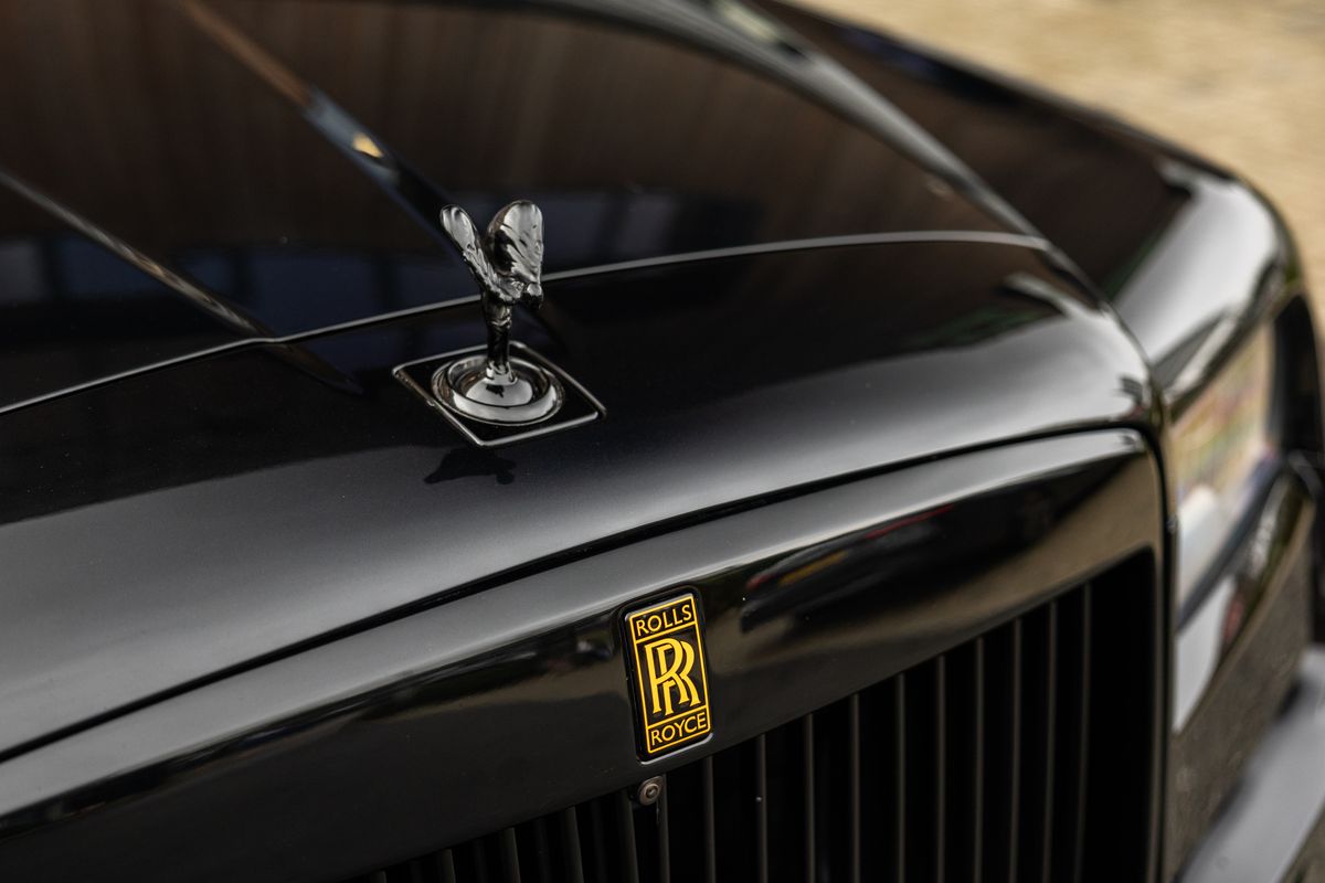 2019 Rolls-Royce Cullinan NOVITEC Overdose Widebody