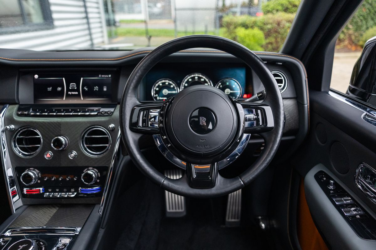 2019 Rolls-Royce Cullinan NOVITEC Overdose Widebody