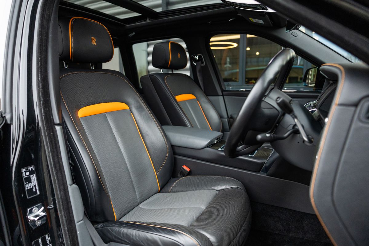 2019 Rolls-Royce Cullinan NOVITEC Overdose Widebody