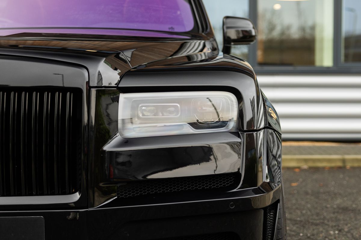 2019 Rolls-Royce Cullinan NOVITEC Overdose Widebody