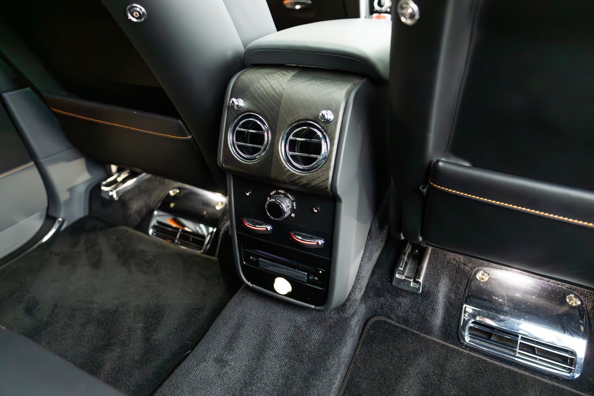 2019 Rolls-Royce Cullinan NOVITEC Overdose Widebody