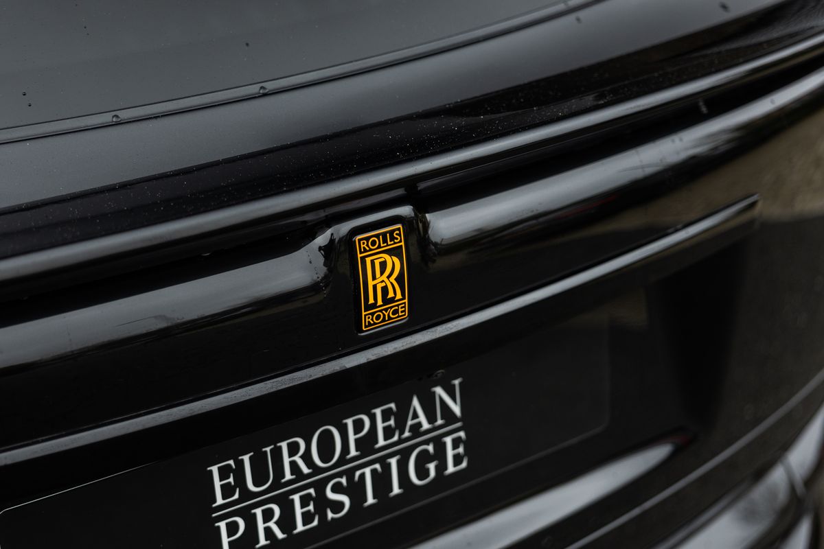 2019 Rolls-Royce Cullinan NOVITEC Overdose Widebody