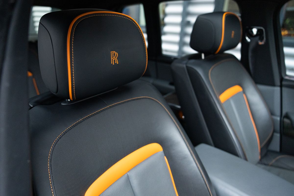 2019 Rolls-Royce Cullinan NOVITEC Overdose Widebody