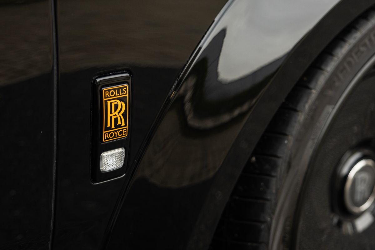 2019 Rolls-Royce Cullinan NOVITEC Overdose Widebody