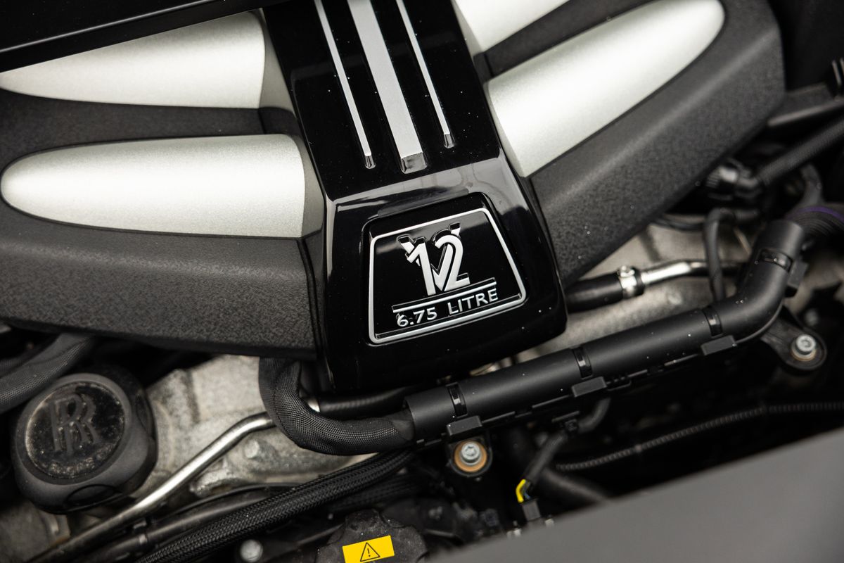 2019 Rolls-Royce Cullinan NOVITEC Overdose Widebody