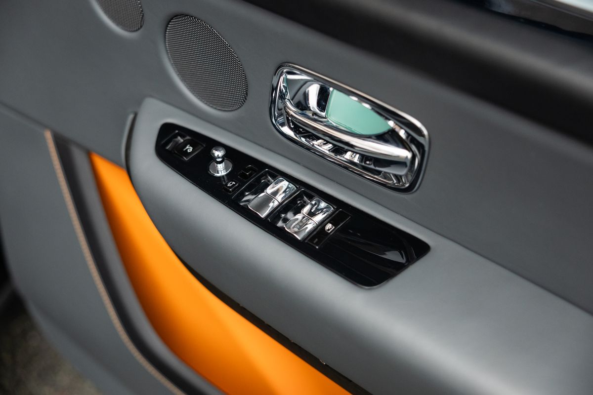 2019 Rolls-Royce Cullinan NOVITEC Overdose Widebody