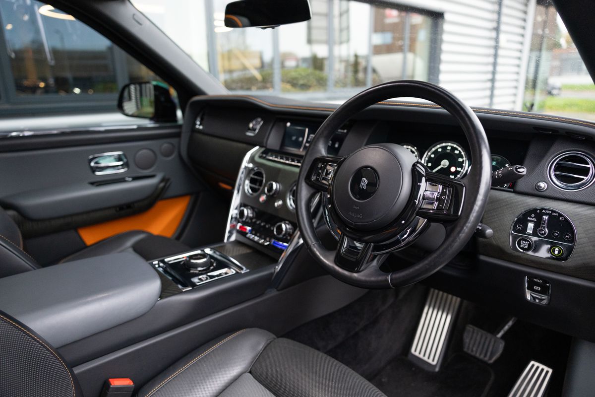 2019 Rolls-Royce Cullinan NOVITEC Overdose Widebody