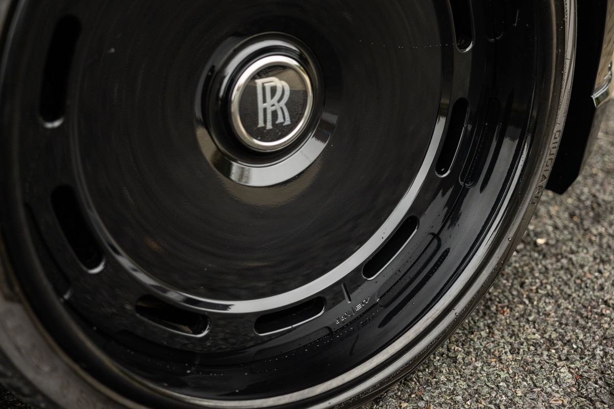 2019 Rolls-Royce Cullinan NOVITEC Overdose Widebody