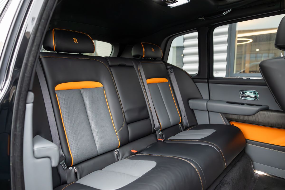 2019 Rolls-Royce Cullinan NOVITEC Overdose Widebody