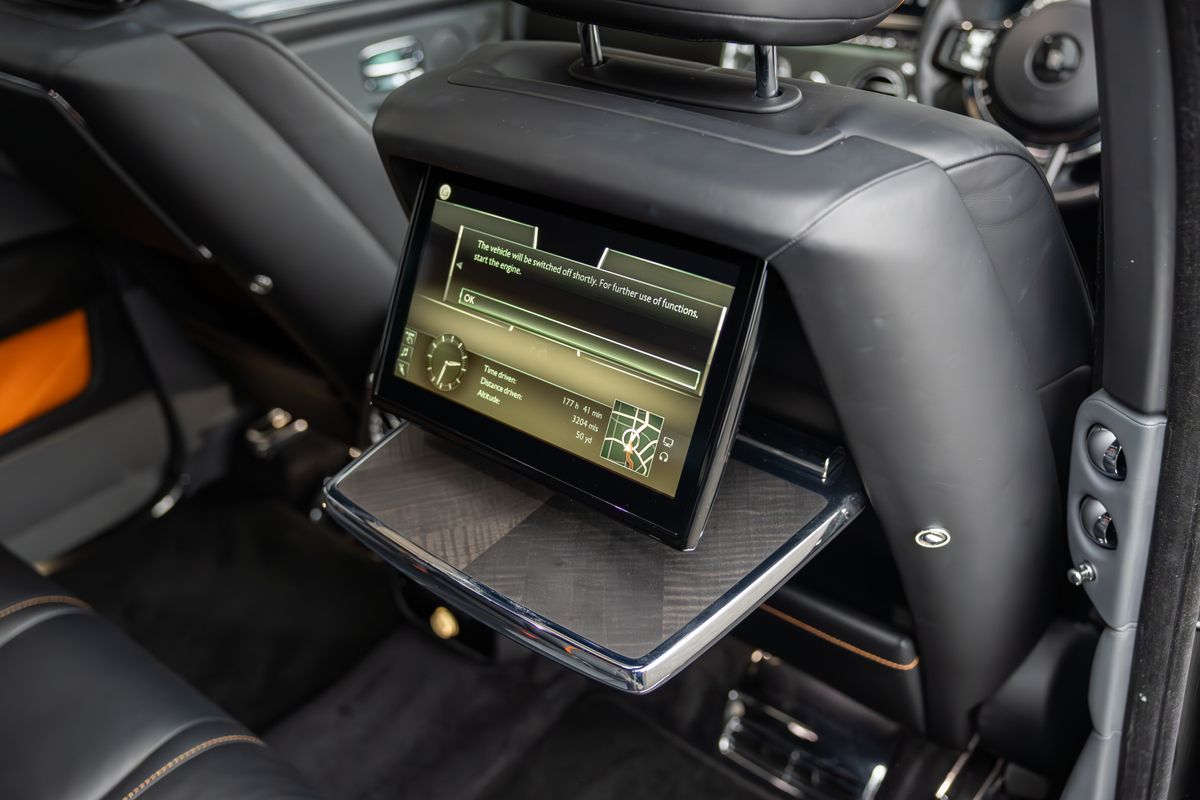 2019 Rolls-Royce Cullinan NOVITEC Overdose Widebody