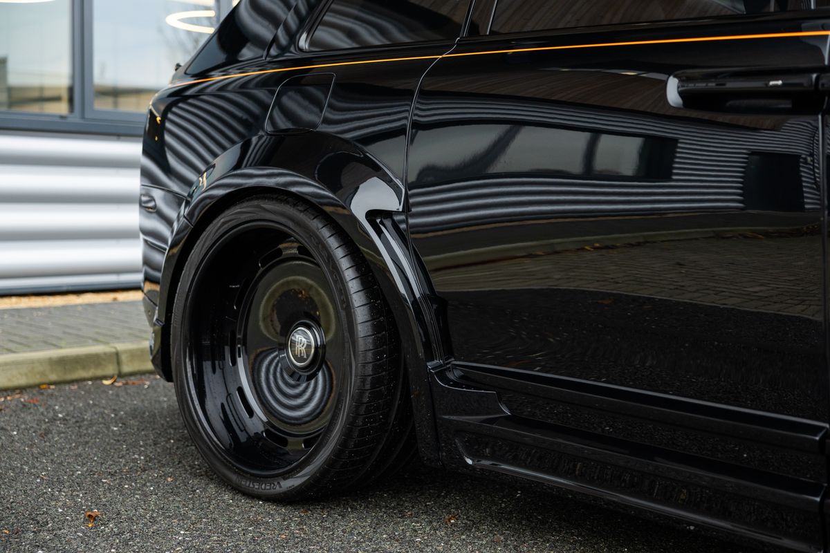 2019 Rolls-Royce Cullinan NOVITEC Overdose Widebody