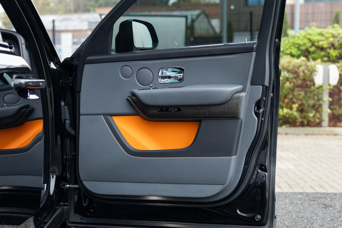 2019 Rolls-Royce Cullinan NOVITEC Overdose Widebody