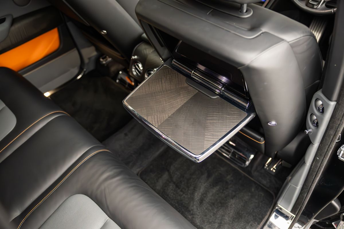 2019 Rolls-Royce Cullinan NOVITEC Overdose Widebody