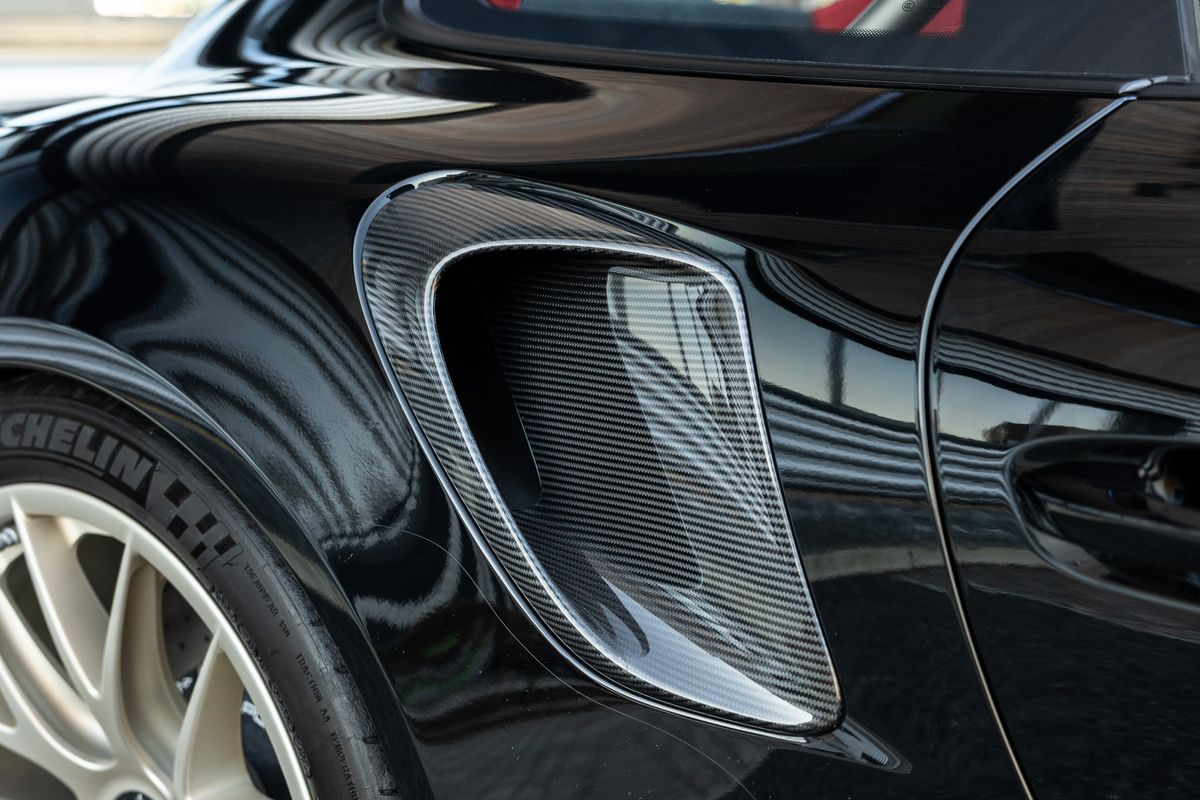 2018 Porsche 911 (991.2) GT2 RS Weissach