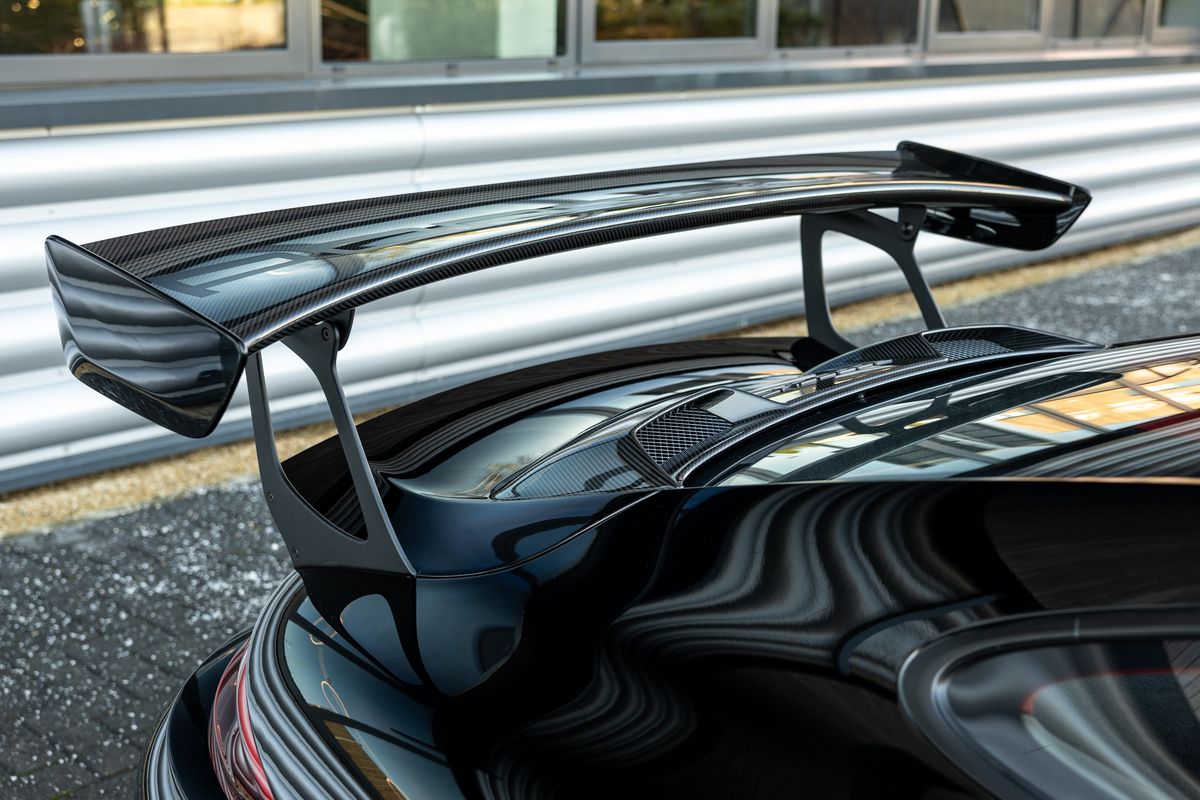 2018 Porsche 911 (991.2) GT2 RS Weissach